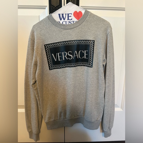 Versace Crewneck - Picture 1 of 7